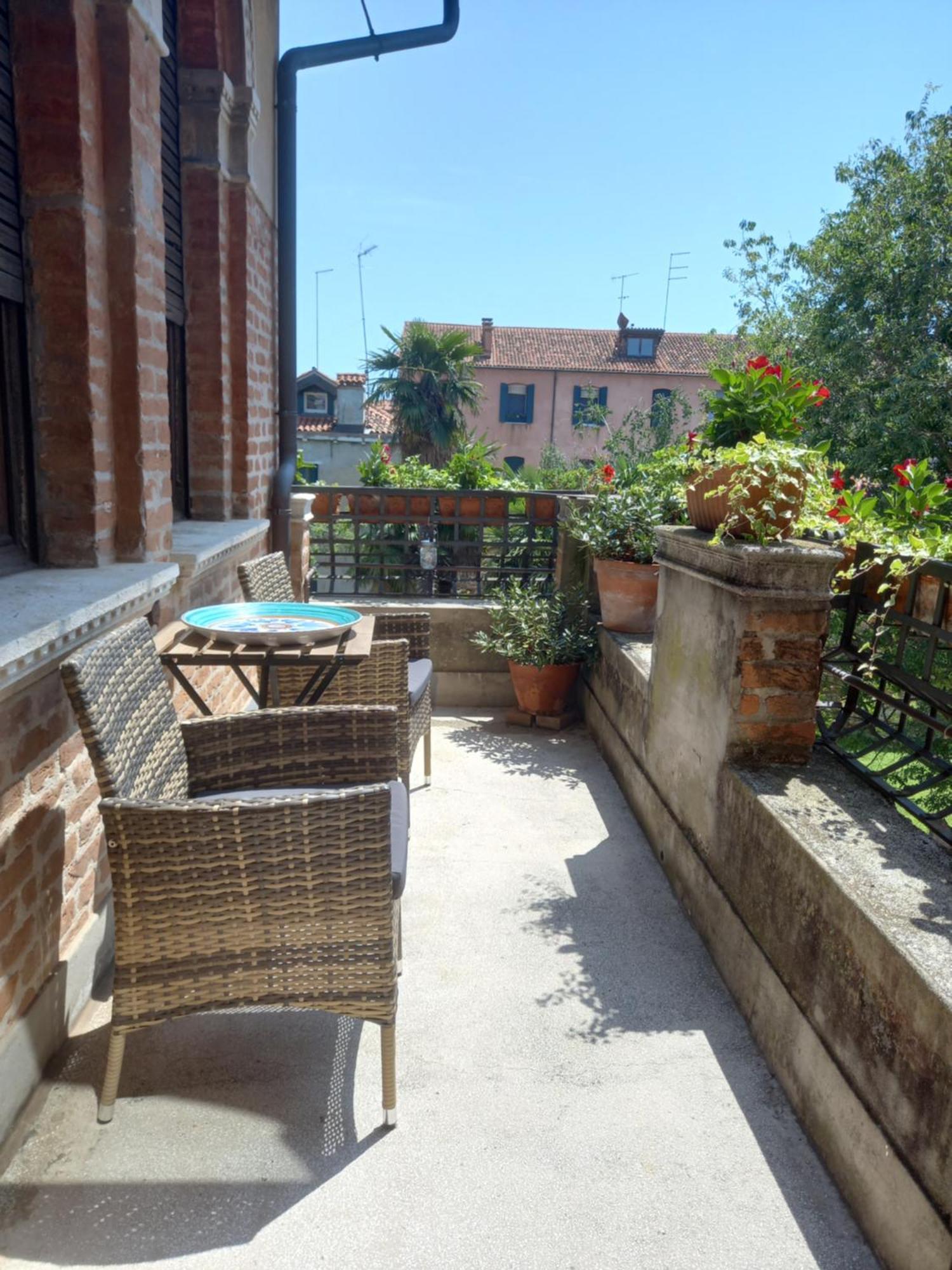 Giudecca Palanca 664 Apartamento